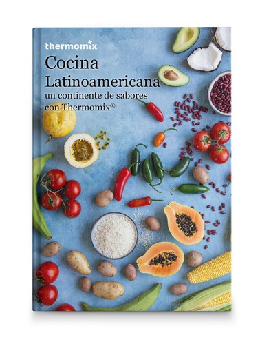 [9789874788108] Cocina Latinoamericana