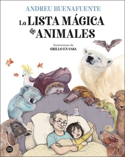 [9788408254034] La lista mágica de animales