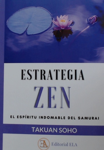 [9788499502342] ESTRATEGIA ZEN