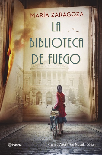 [9788408255901] La biblioteca de fuego