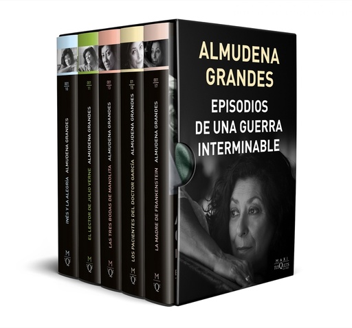 [9788411070959] Estuche Episodios de una guerra interminable