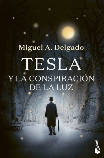 [9788423361212] Tesla y la conspiración de la luz