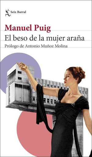 [9788432239908] El beso de la mujer araña