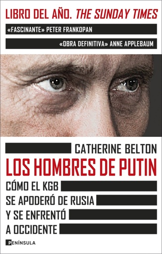 [9788411000697] Los hombres de Putin