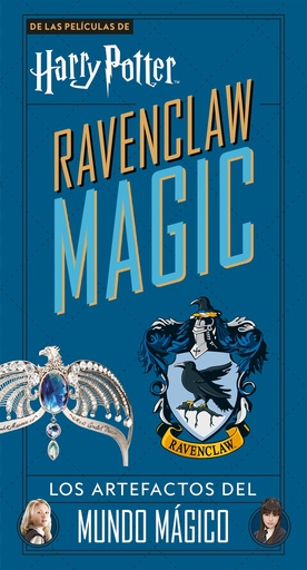 [9788448029111] Harry Potter Ravenclaw Magic