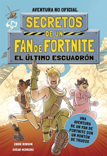 [9788408254331] Secretos de un fan de Fortnite 2: El último escuadrón