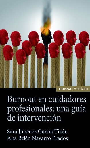 [9788431335151] Burnout en cuidadores profesionales: una guía de intervención