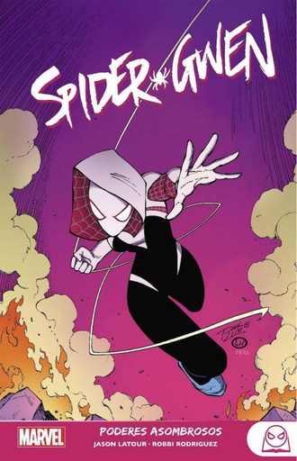 [9788411011037] MARVEL YOUNG ADULTS SPIDER-GWEN. PODERES ASOMBROSOS 2