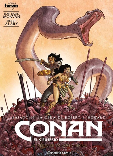 [9788411120524] Conan: El cimmerio nº 01