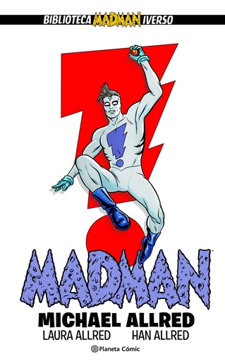 [9788411120357] Madman Integral nº 01