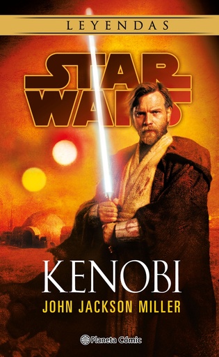 [9788411121170] Star Wars Kenobi (novela)