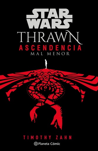 [9788411121163] Star Wars.Thrawn: Ascendencia : Mal menor nº 03/03 (novela)