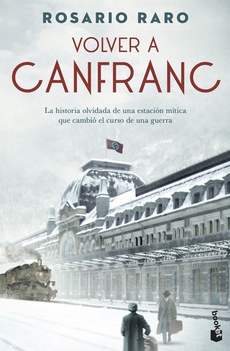 [9788408256229] Volver a Canfranc