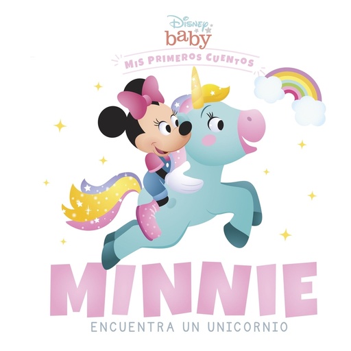 [9788418939228] Disney Baby. Minnie encuentra un unicornio