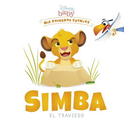 [9788418939242] Disney Baby. Simba el travieso