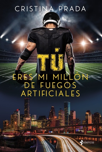 [9788408256038] Tú eres mi millón de fuegos artificiales