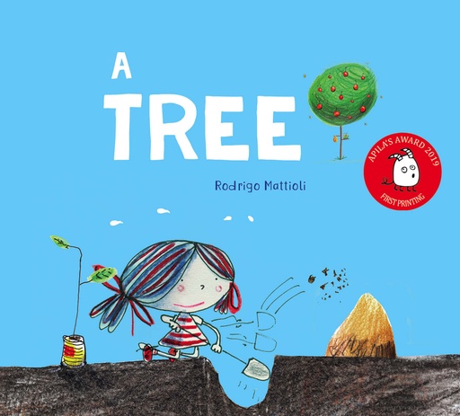 [9788417028169] A tree