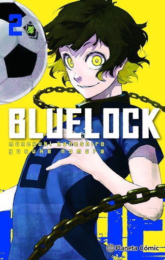 [9788411123754] Blue Lock nº 02