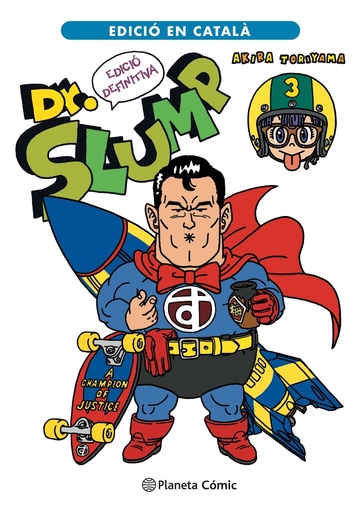 [9788411123969] Dr. Slump nº 03/15 (català)