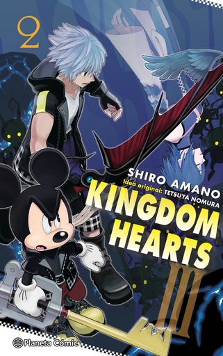 [9788411123761] Kingdom Hearts III nº 02