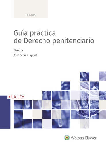 [9788419032249] Guía práctica de Derecho penitenciario