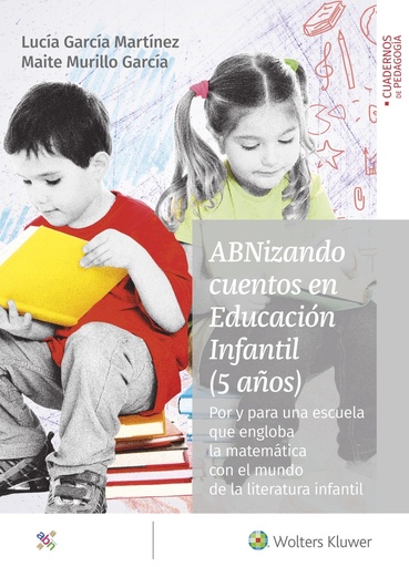 [9788499872254] ABNizando cuentos en Educación Infantil (5 años)