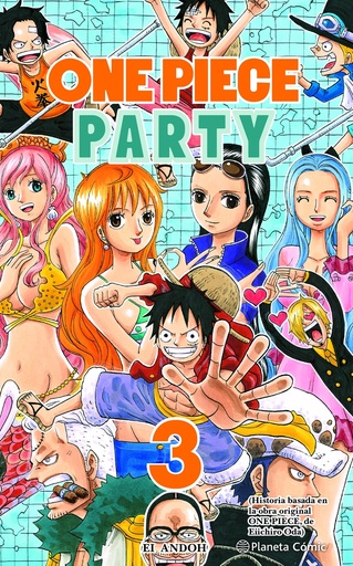 [9788491747130] One Piece Party nº 03