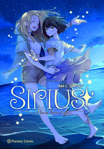 [9788491749356] Planeta Manga: Sirius