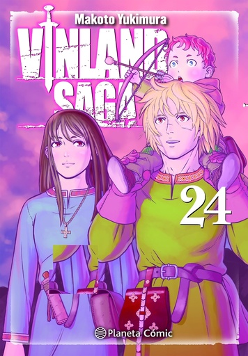 [9788491748809] Vinland Saga nº 24