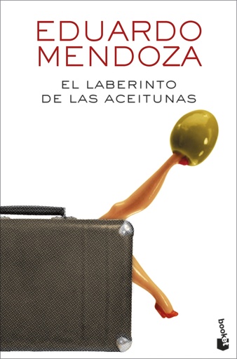 [9788432239984] El laberinto de las aceitunas