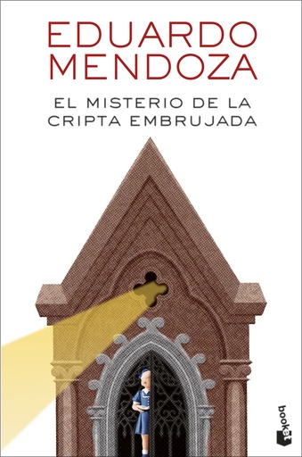 [9788432239991] El misterio de la cripta embrujada