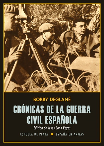 [9788417146863] Crónicas de la guerra civil española