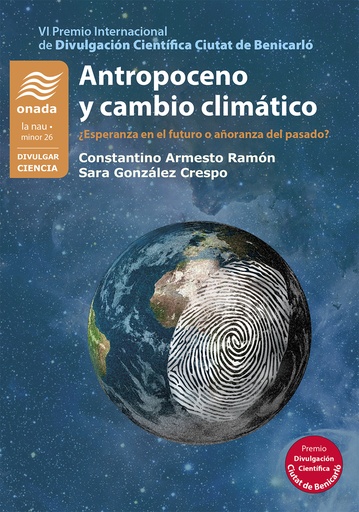 [9788418634550] Antropoceno y cambio climático