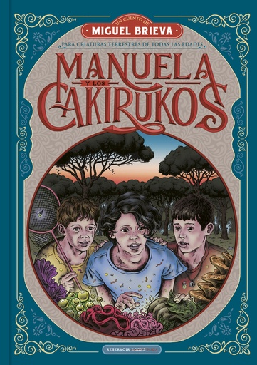 [9788418052101] Manuela y los Cakirukos