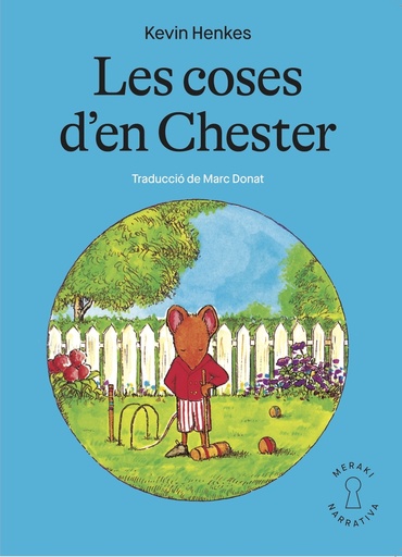 [9788412467147] LES COSES D´EN CHESTER