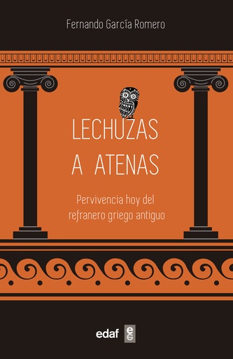 [9788441441538] Lechuzas a Atenas