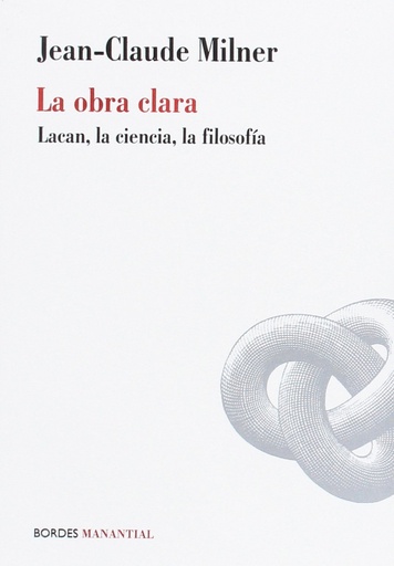 [9789509515987] OBRA CLARA,LA