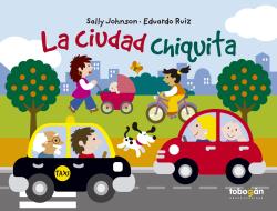 [9788494799174] LA CIUDAD CHIQUITA