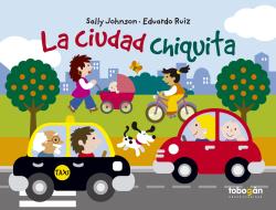 [9788494799174] LA CIUDAD CHIQUITA