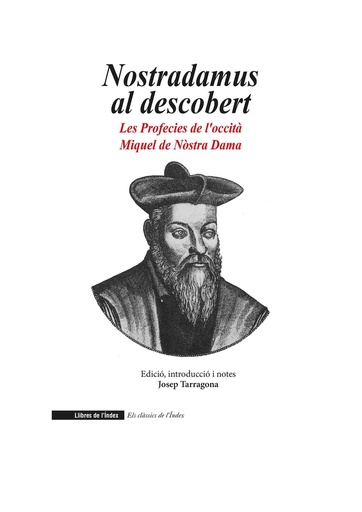 [9788412341409] Nostradamus al descobert