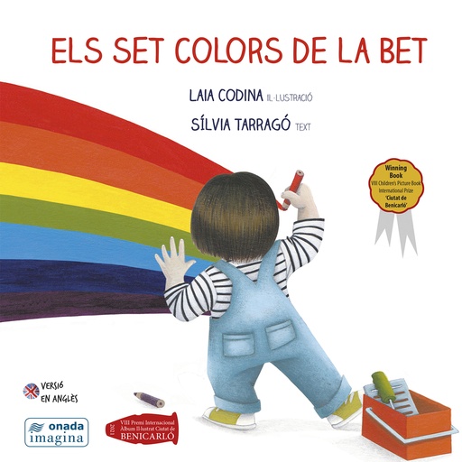 [9788418634574] Els set colors de la Bet