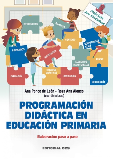 [9788413790664] PROGRAMACIÓN DIDÁCTICA EN EDUCACIÓN PRIMARIA