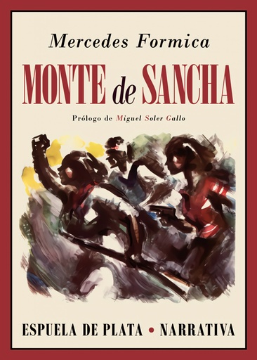 [9788416034574] Monte de Sancha