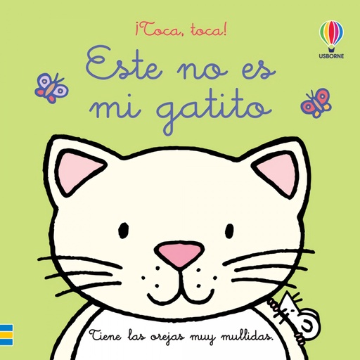 [9781801316095] ESTE NO ES MI GATITO