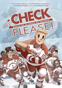 [9788467951295] CHECK, PLEASE! 1. AMOR EN LA PISTA DE HOCKEY