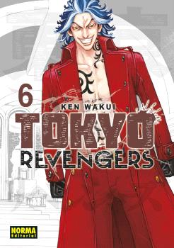 [9788467947120] TOKYO REVENGERS 06