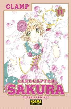 [9788467949827] CARDCAPTOR SAKURA CLEAR CARD ARC 11