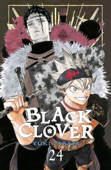 [9788467949742] BLACK CLOVER 24