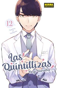 [9788467949407] LAS QUINTILLIZAS 12