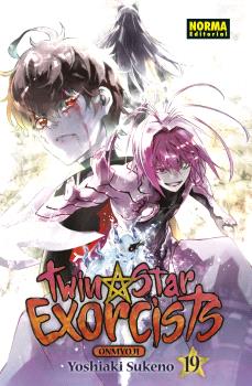 [9788467950168] TWIN STAR EXORCISTS: ONMYOUJI 19